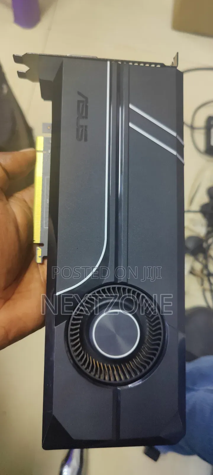 ASUS Gtx1060 Turbo