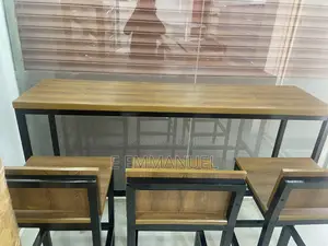 Bar Table and Chairs