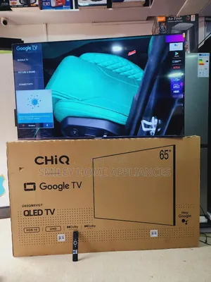 New Discounted Chiq Android 65inches Qled Tv