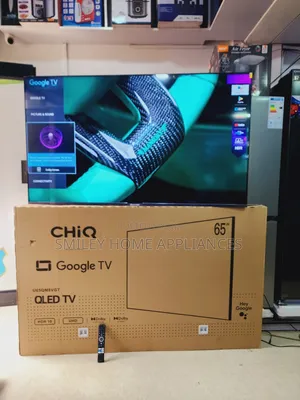 New Discounted Chiq Android 65inches Qled Tv