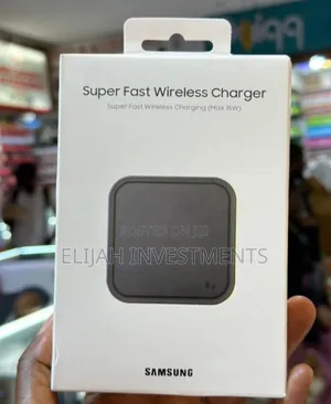 Brand New Super Fast Sumsang Wireless Charger
