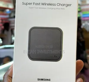 Brand New Super Fast Sumsang Wireless Charger