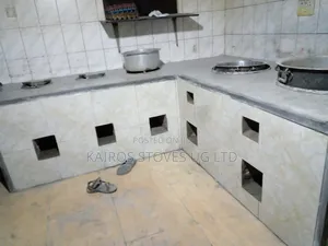 Charcoal Saving Cooking Stoves