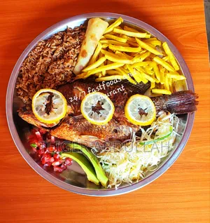 Fish Platter
