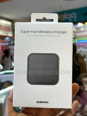Super Fast Wireless Charger