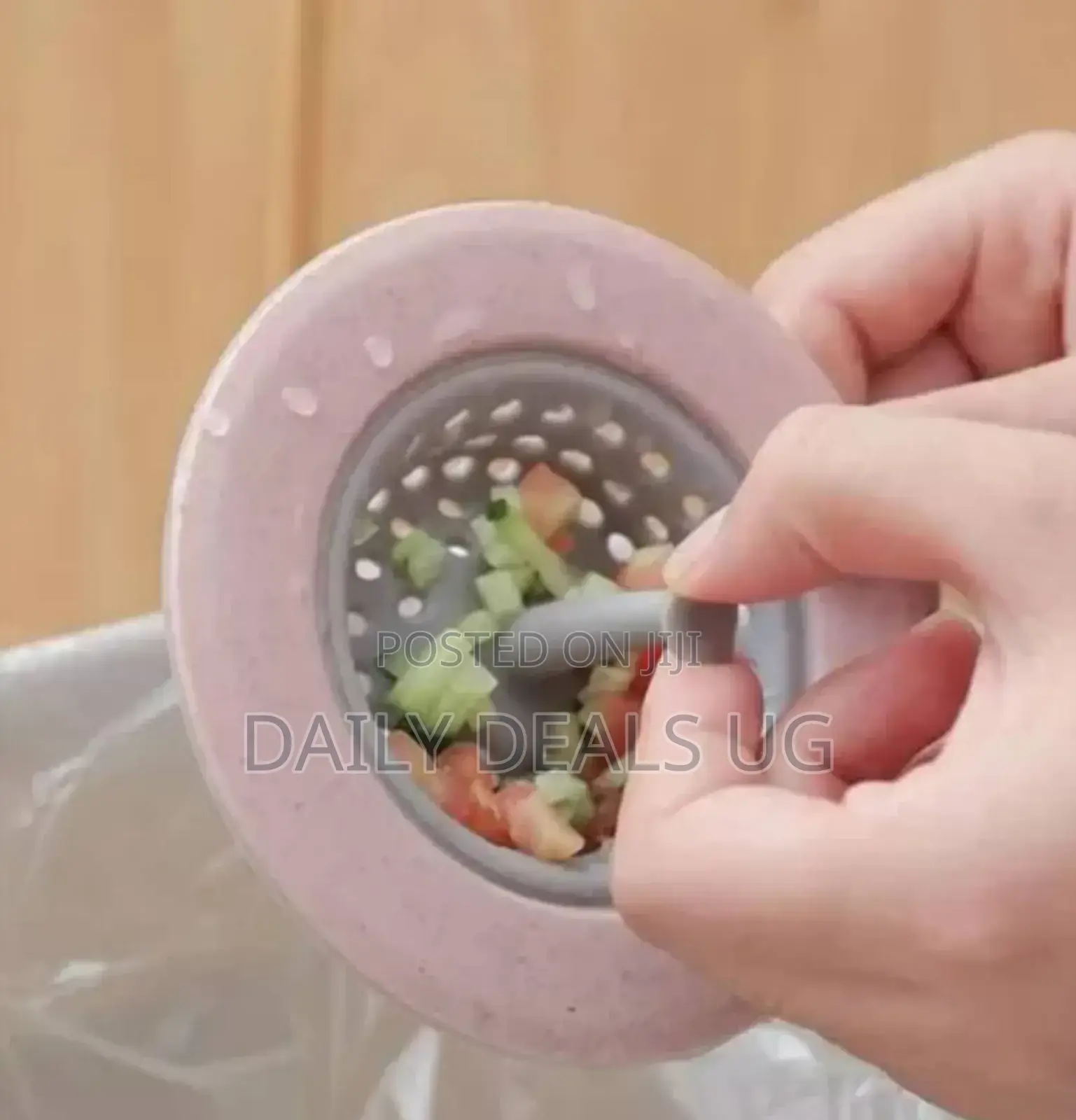 Rubber Sink Filter