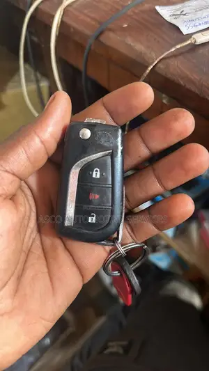 Hilux Revo 2017~ Key Lost or Add Key