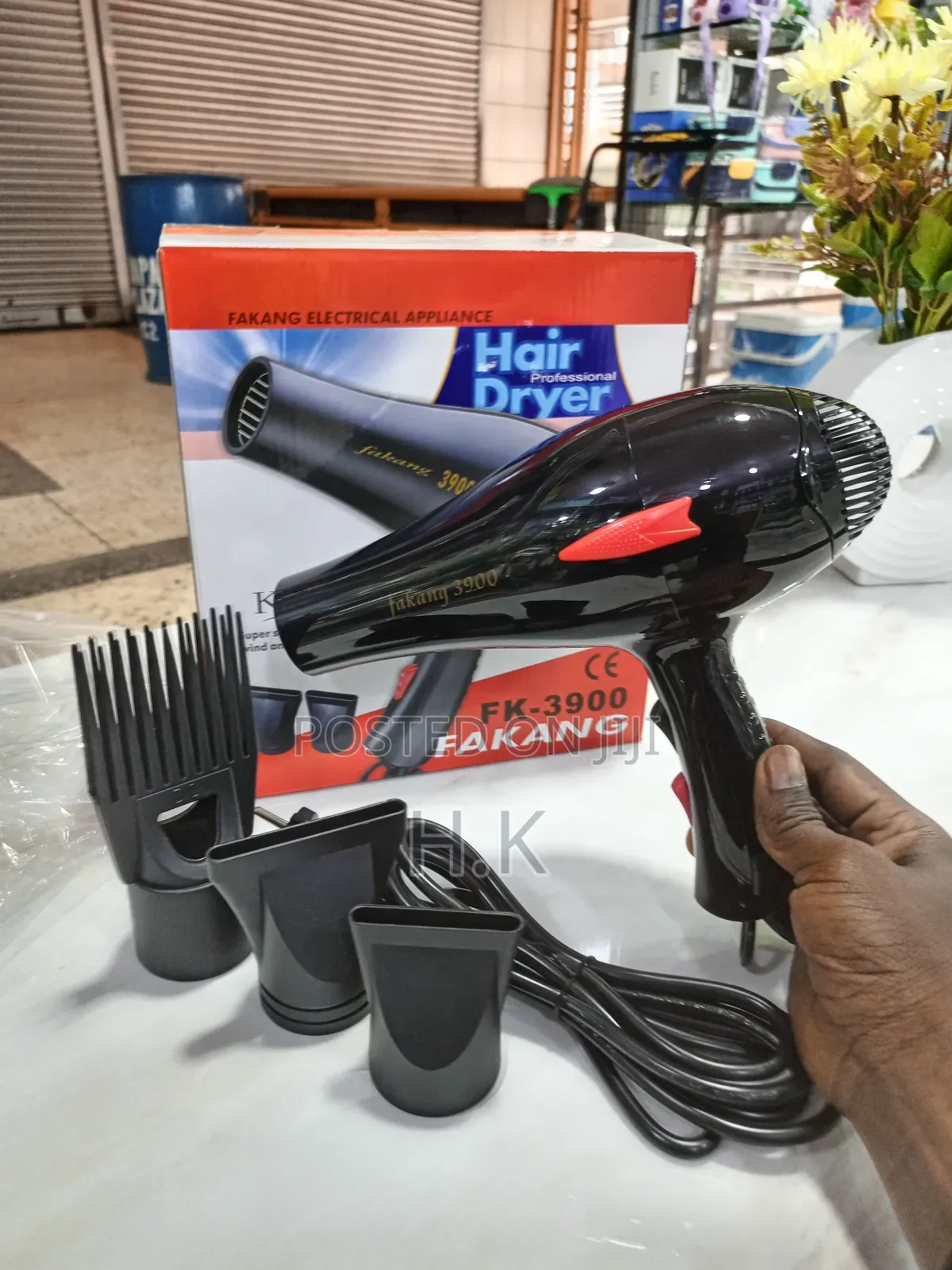 Hair Professional Dryer ( Fakang)