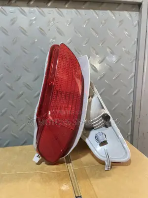 Real Bumper Reflector Rx330