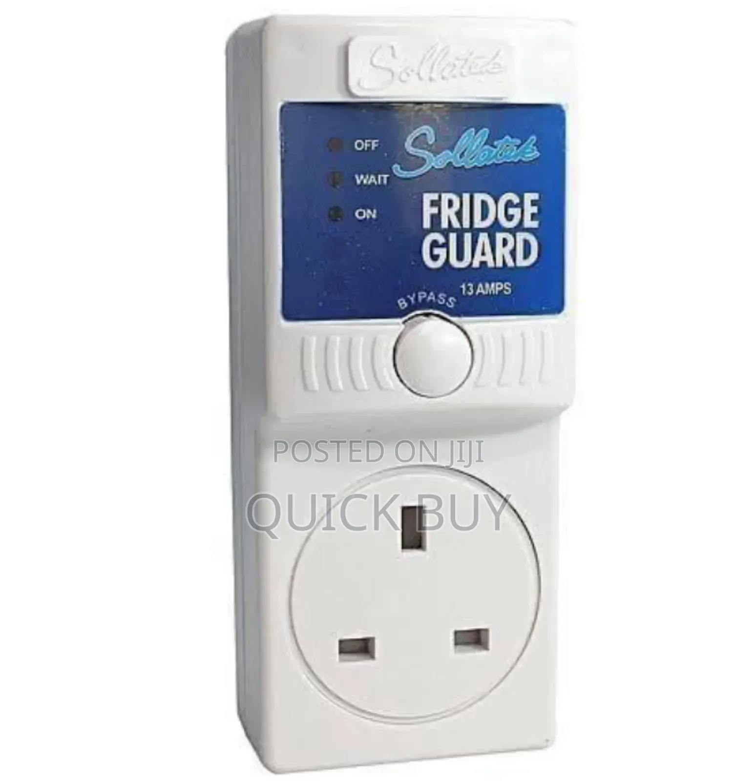 Original SOLLATEK Multifunctional High Fidelity Fridge Guard