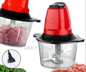 Electronic Meat Grinder