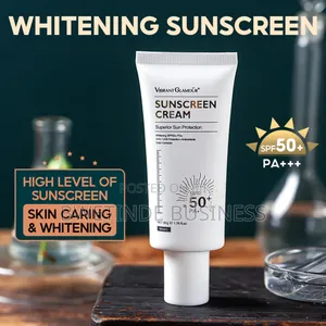 Sunscreen SPF50+ UVA/UVB Skin Protect 50g
