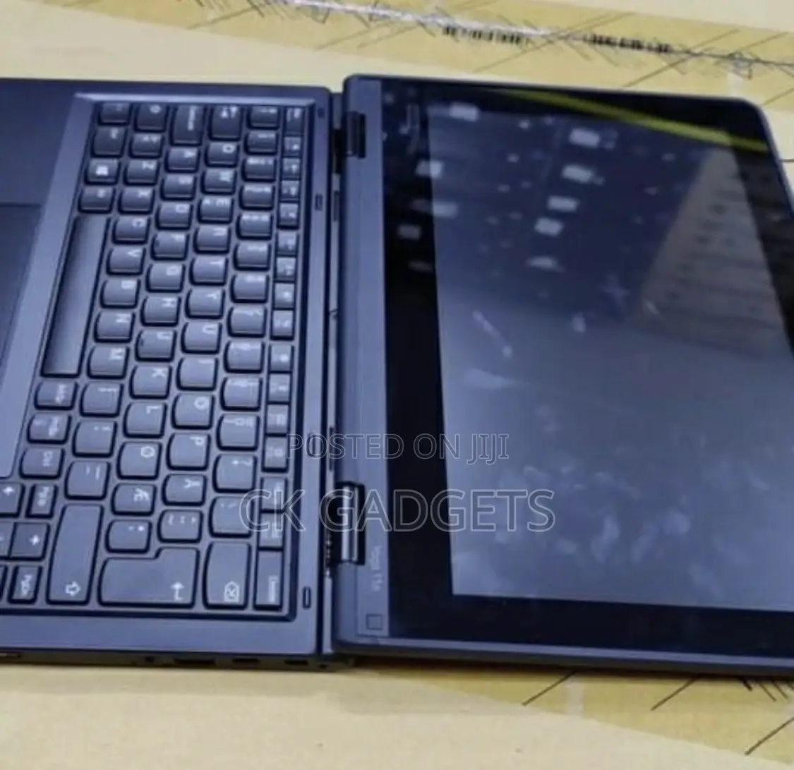 New Laptop Lenovo Yoga 11e 4GB Intel Core i5 HDD+SSD 500GB