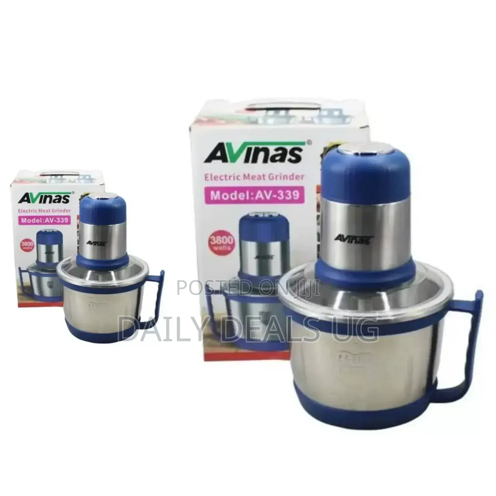 Original Avinas Meat Grinder