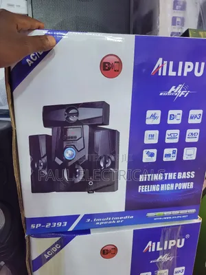 Alipu Woofers