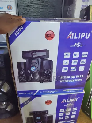 Alipu Woofers