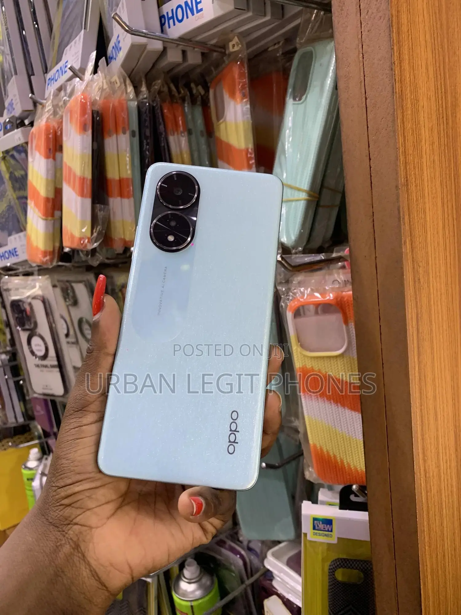 Oppo A58 128 GB