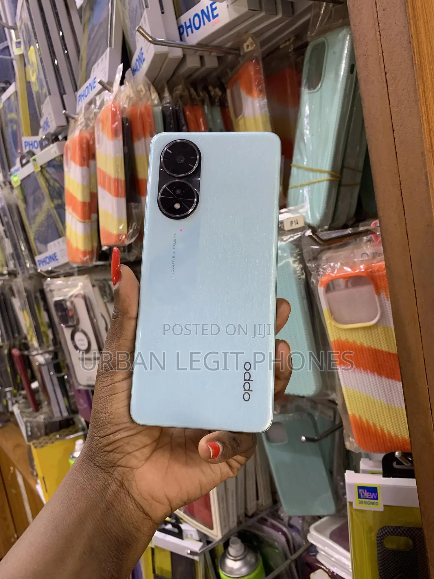 Oppo A58 128 GB