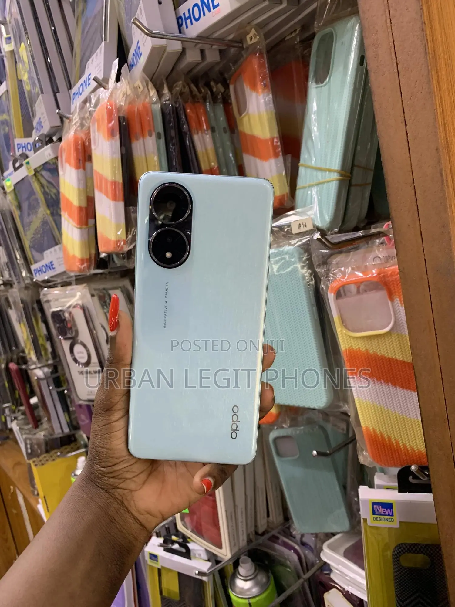 Oppo A58 128 GB