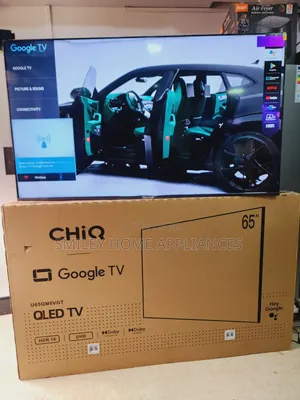 Chiq Google Tv 65inches Android Tv