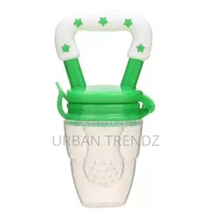 Baby Fresh Fruit Food Feeder Nibbler Pacifier Nippletraining