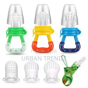Baby Fresh Fruit Food Feeder Nibbler Pacifier Nippletraining