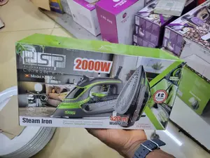 DSP Steam Flat Iron 420mls Water Tank And 2000wats