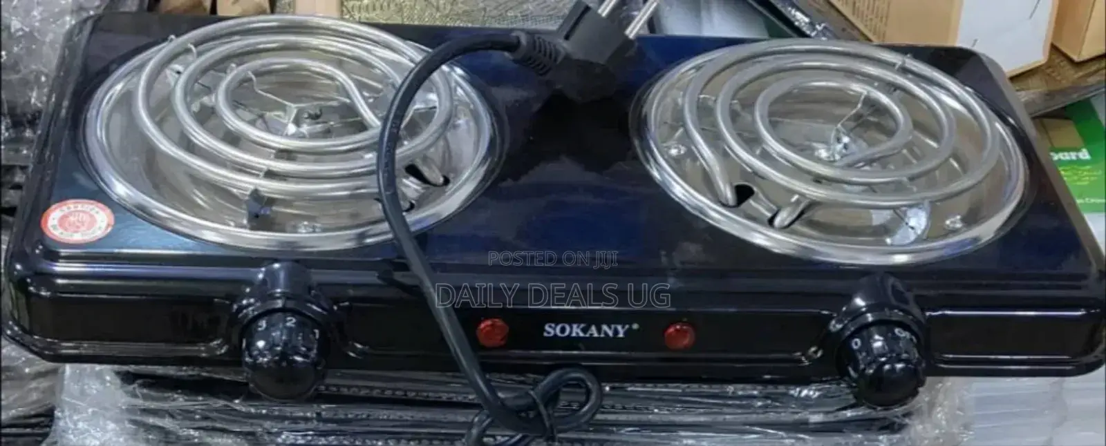 Sokany Stove Cooker