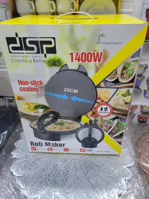 DSP Non Stick Coating Roti Maker or Chapati Maker