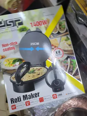 DSP Non Stick Coating Roti Maker or Chapati Maker