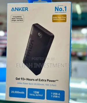 High Quality Anker Etra Power Bank