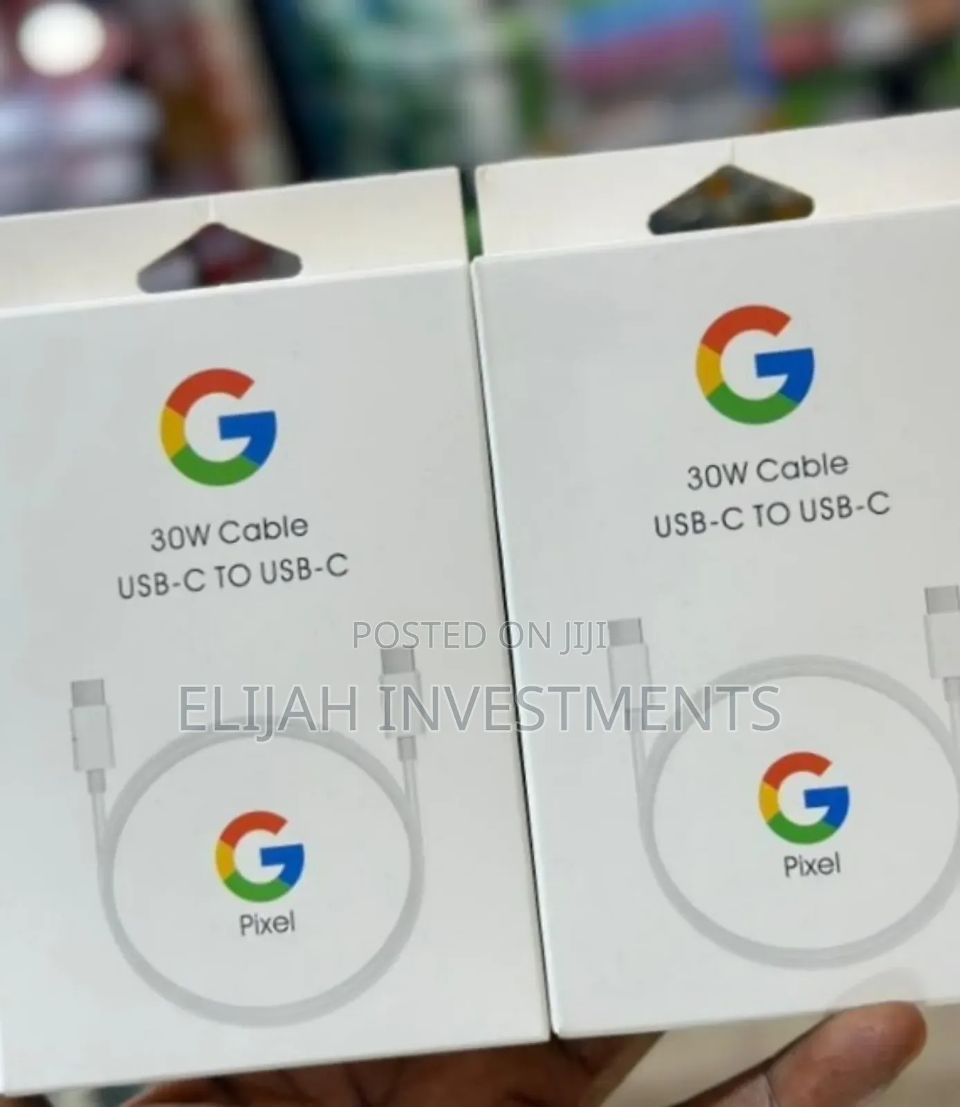 Brand New Pixel Google Usb Cable