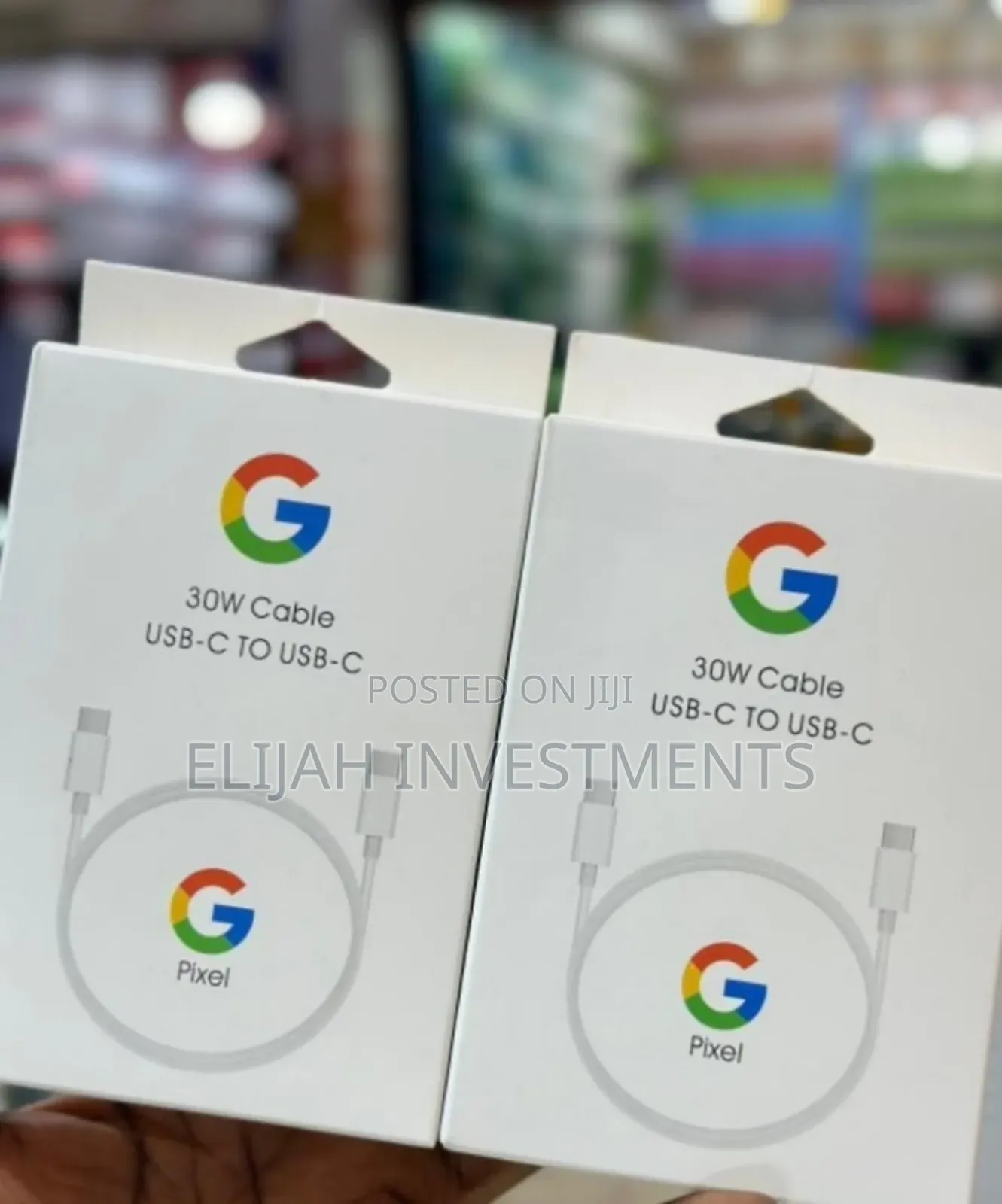 Brand New Pixel Google Usb Cable