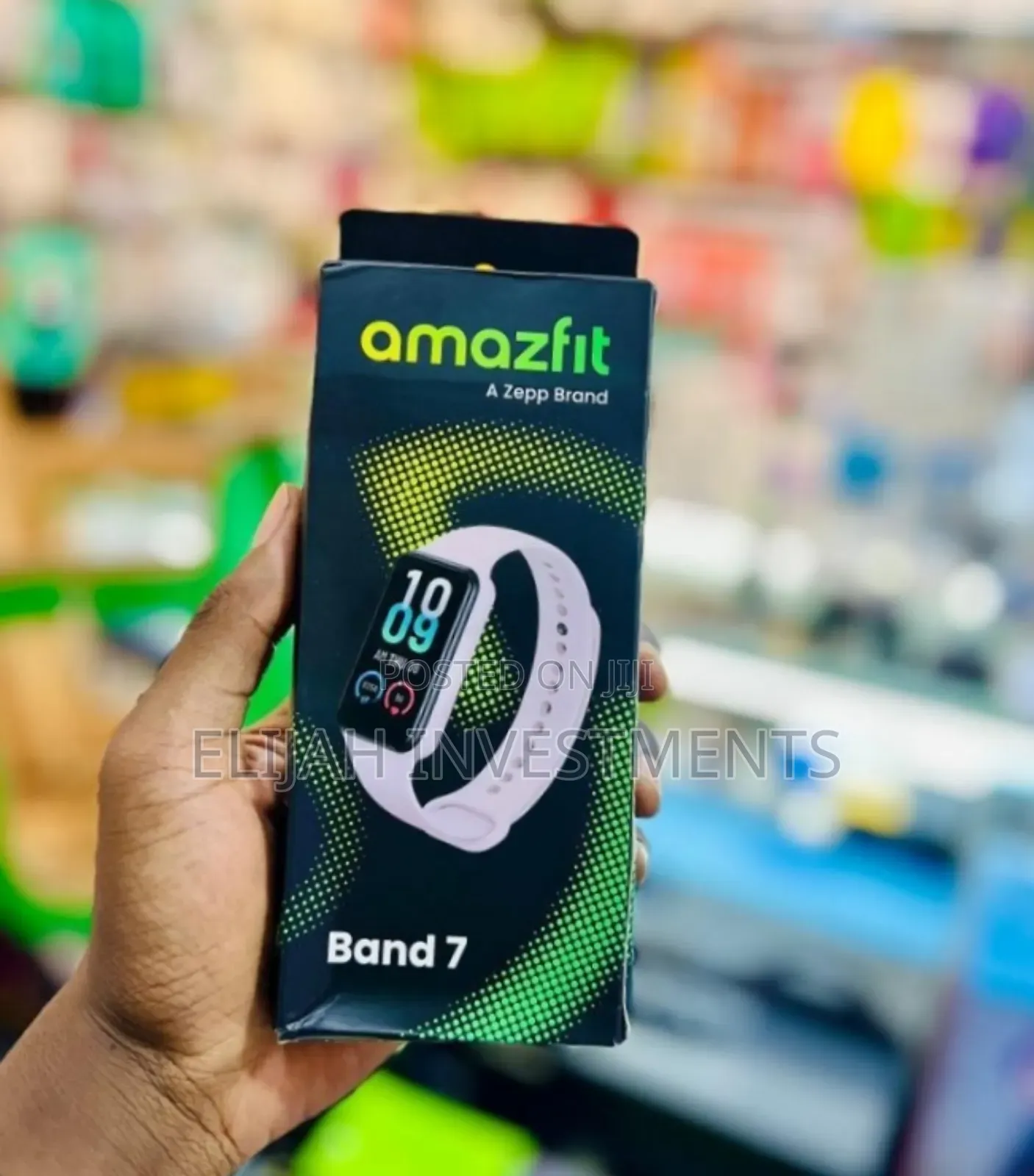 Brand New Amazfit Brand 7 Smart Watch