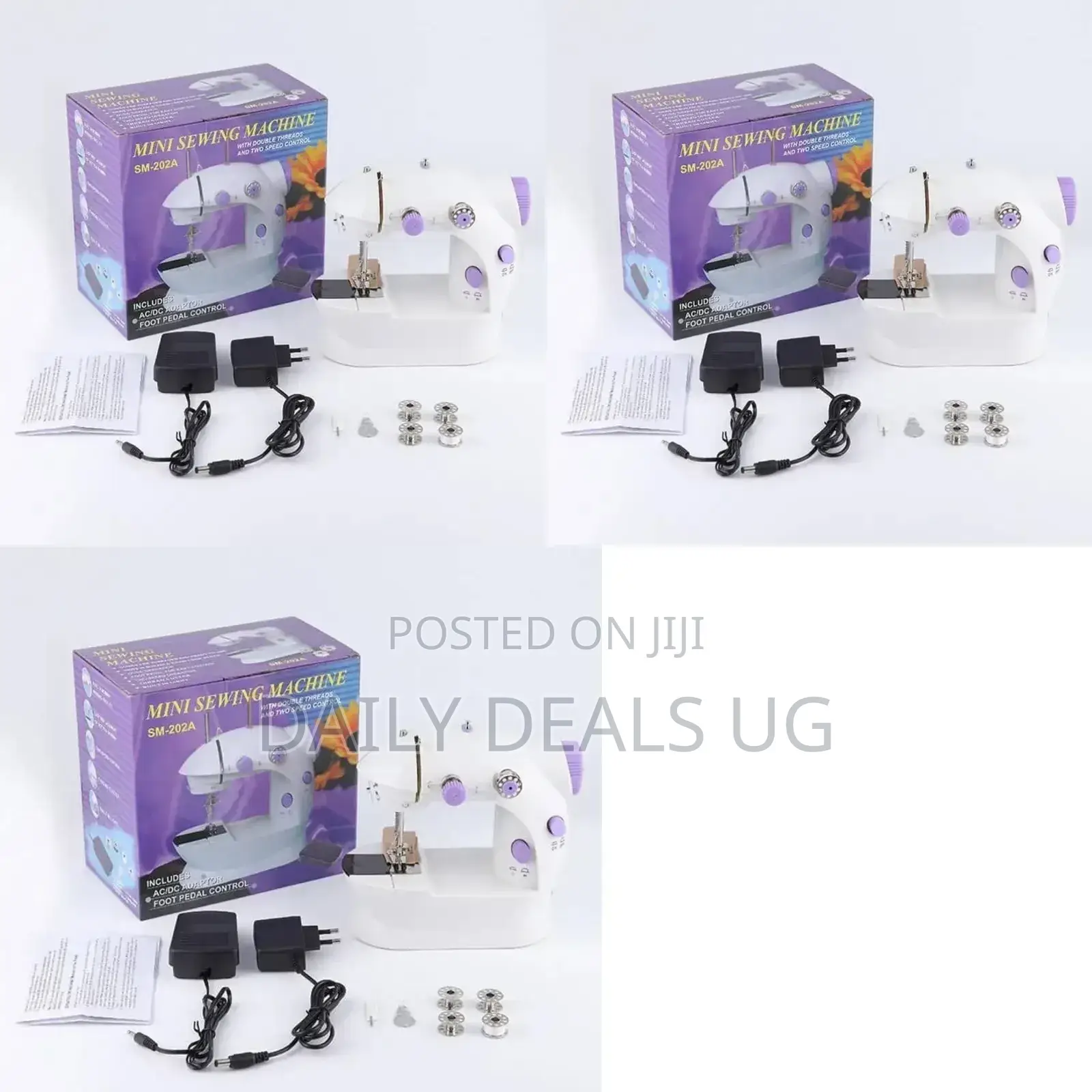 Portable Mini Sewing Machine
