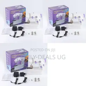 Portable Mini Sewing Machine