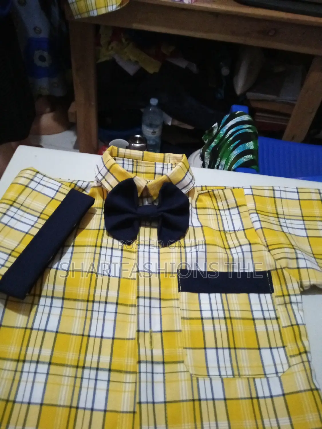School Uniforms and Ladies'clothes