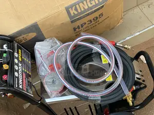 Jet Washer Kingmax