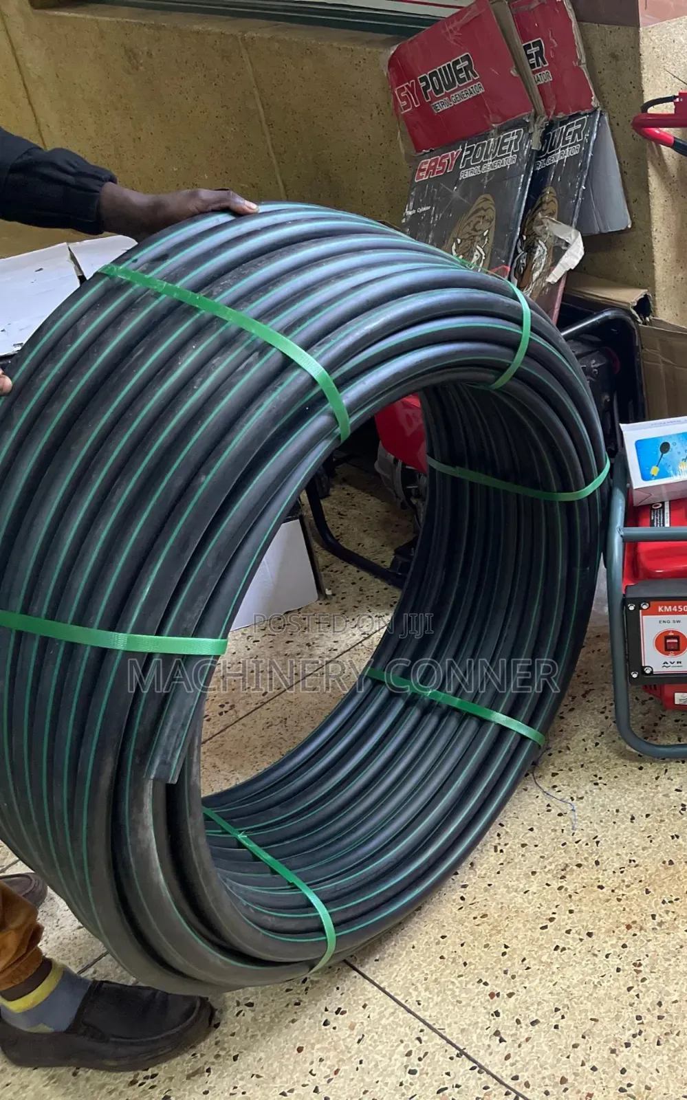 Water Pipe 100m