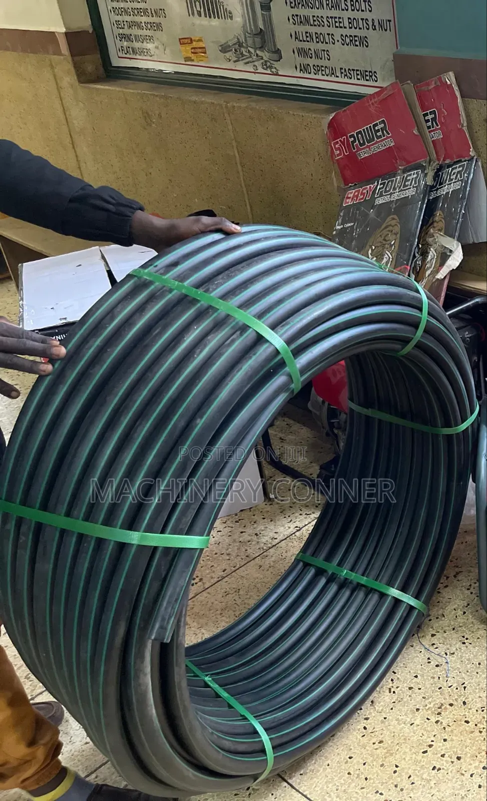 Water Pipe 100m