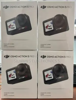 DJI Osmo Action 5 PRO Standard Combo