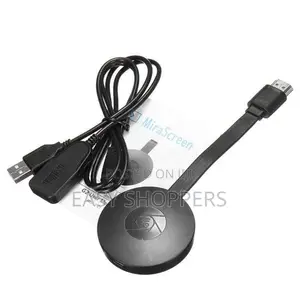 Dual Wifi Display Receiver Wireless TV Dongle