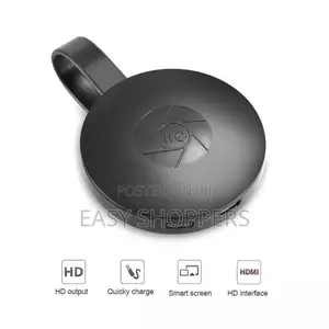 Dual Wifi Display Receiver Wireless TV Dongle