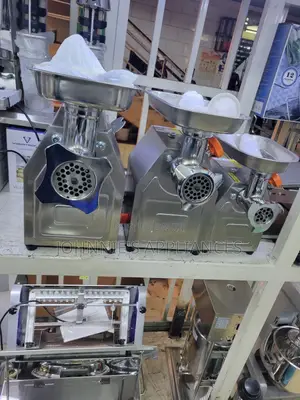 Multifunctional Electric Commercial Meat Mincer Size 12