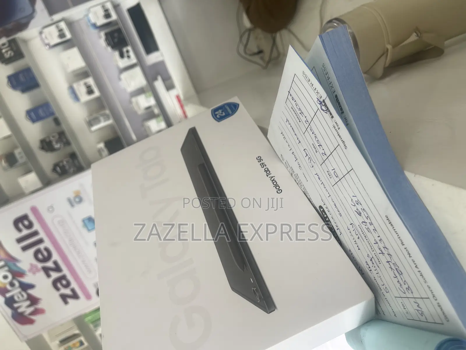 New Samsung Galaxy Tab S9 128 GB