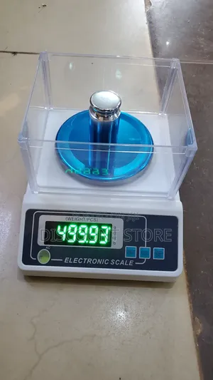 Easy Laboratory Counti Commercial Weigh Scales.