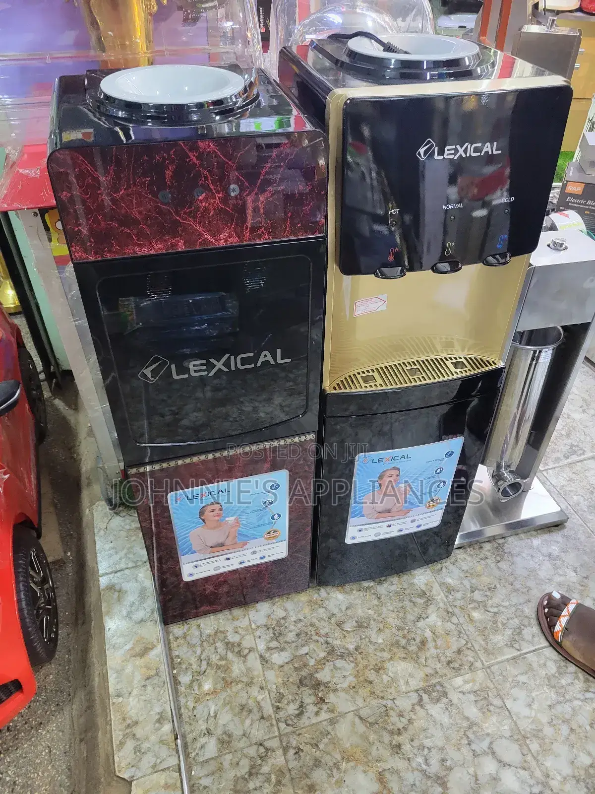Lexical Electric Water Dispenser Durable