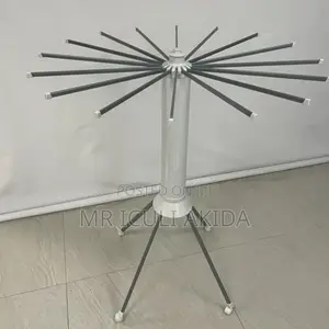 Folding Octopus Design Balcon Tripod Stand Cloth Drying Rack