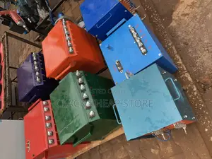 Photo - Commercial Originally / Cooper Welding Machines