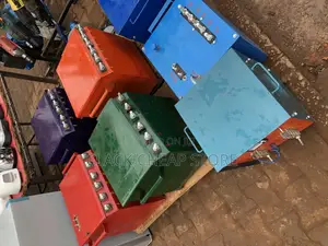 Commercial Originally / Cooper Welding Machines